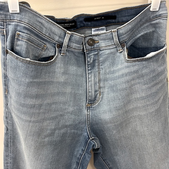 Banana Republic Skinny Jeans - Picture 4 of 6